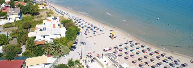 Alykes Beach